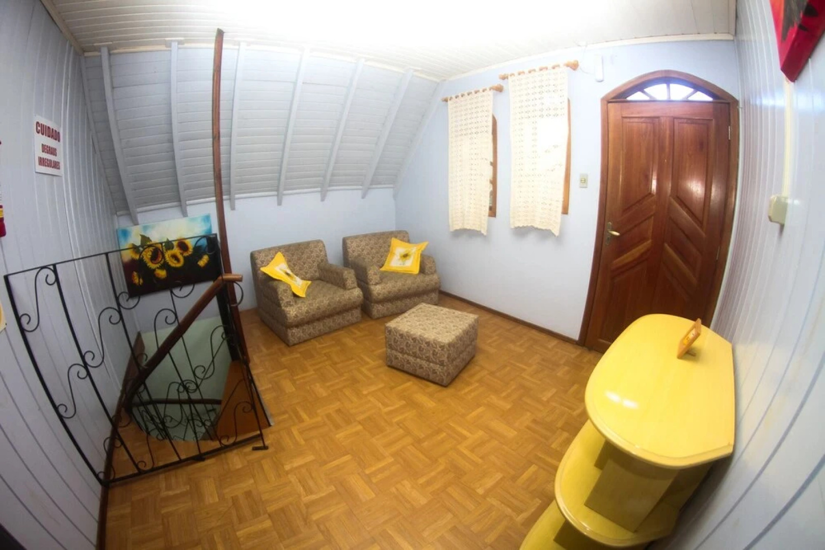 Pousada Girassol em Urubici-SC