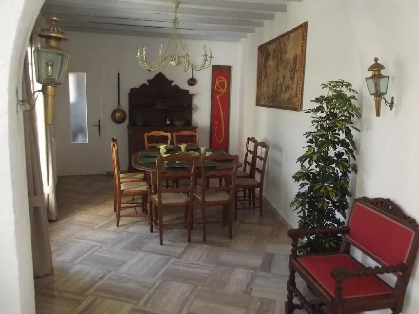 Maison de Vacances La Commanderie