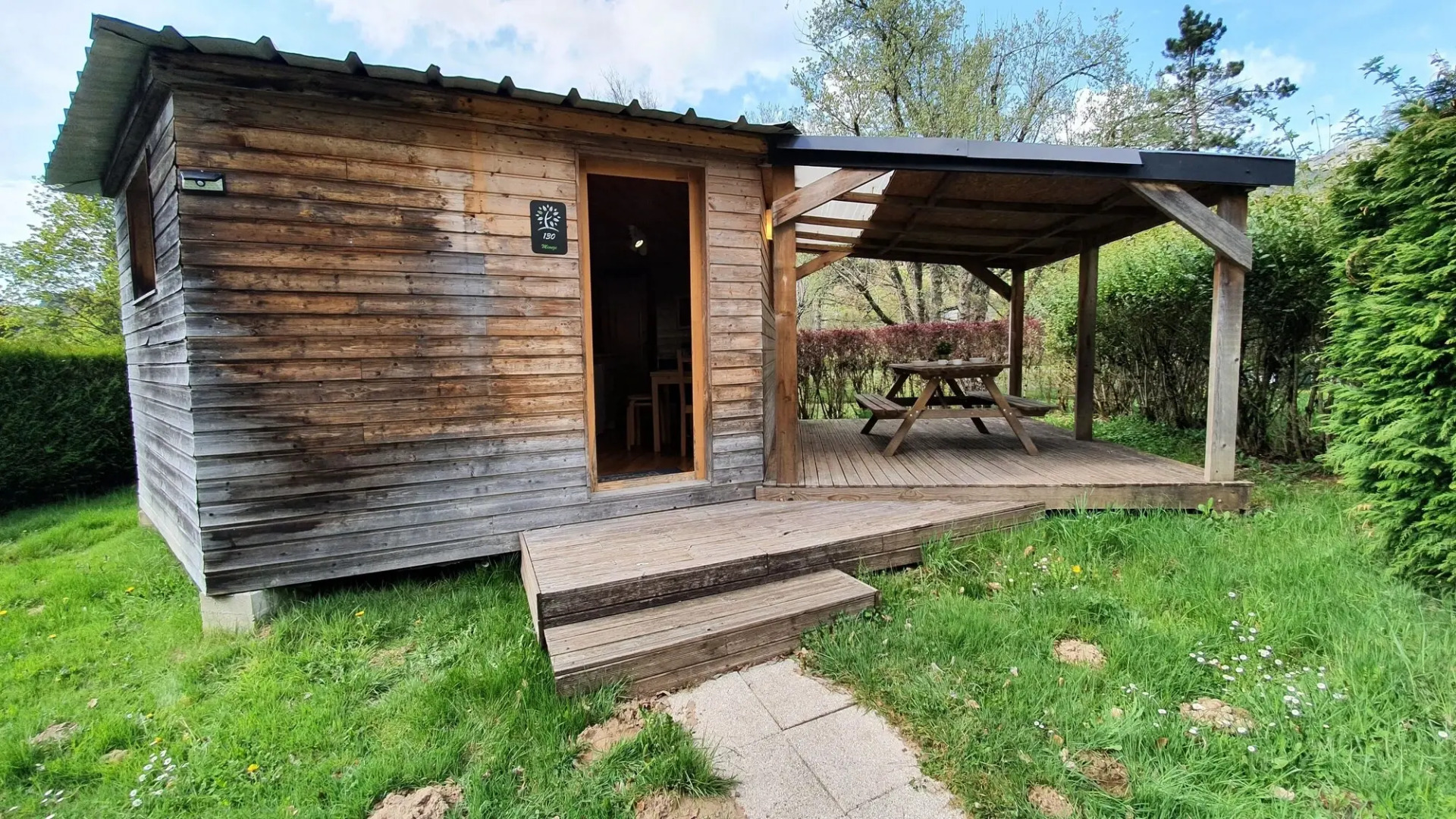 Camping les Vernières