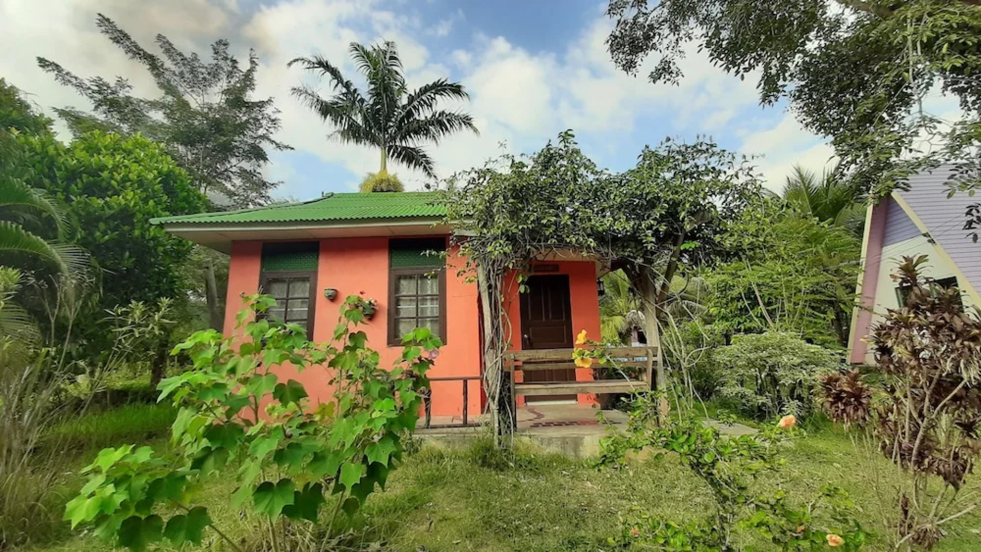 Sawansang Nangkeaw Resort