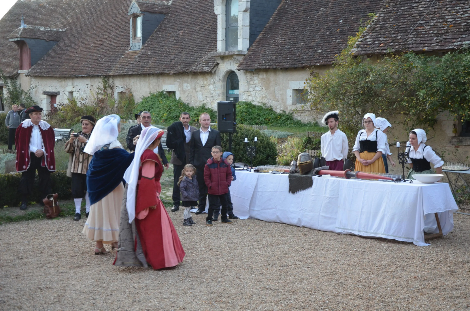 Chambres d'hôtes - Chateau de Chemery