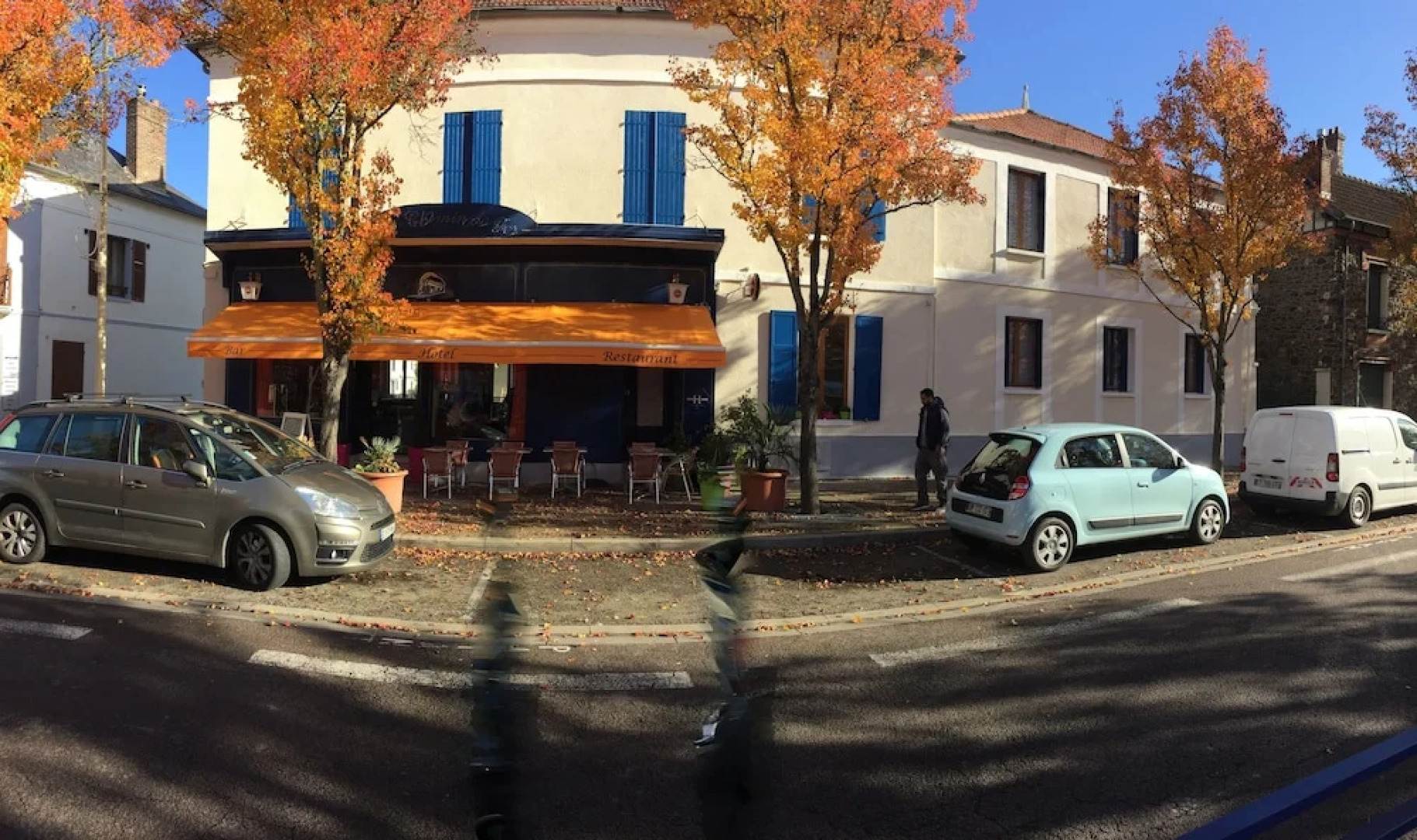 Hotel du Chemin de Fer