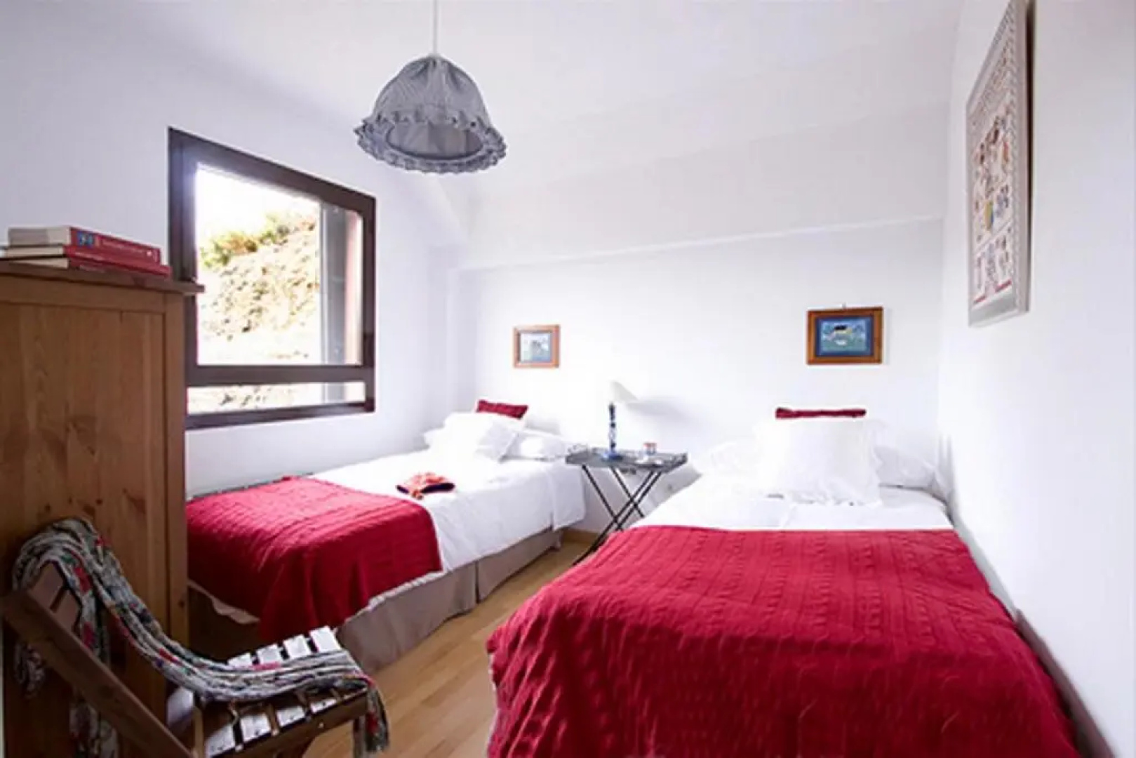 Apartamento Vistas Peña Telera con WIFI 600Mb