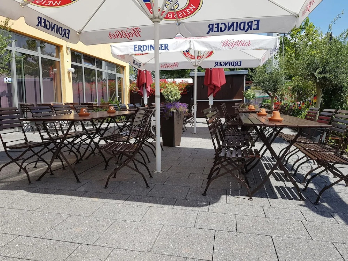 Euro Rastpark Zum Eichenzeller