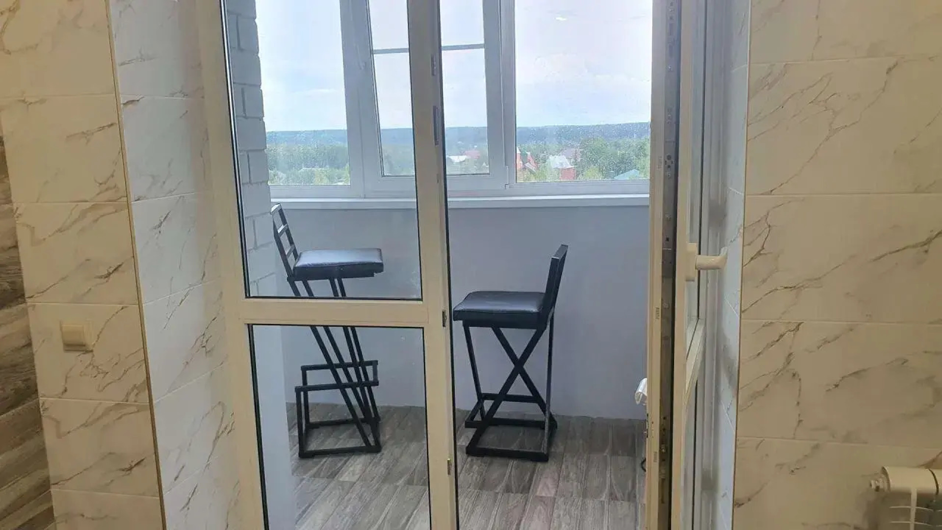 Апартаменты на улице Жулёва 13