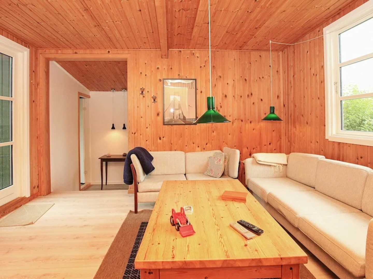 Pleasant Holiday Home in Slagelse With Terrace