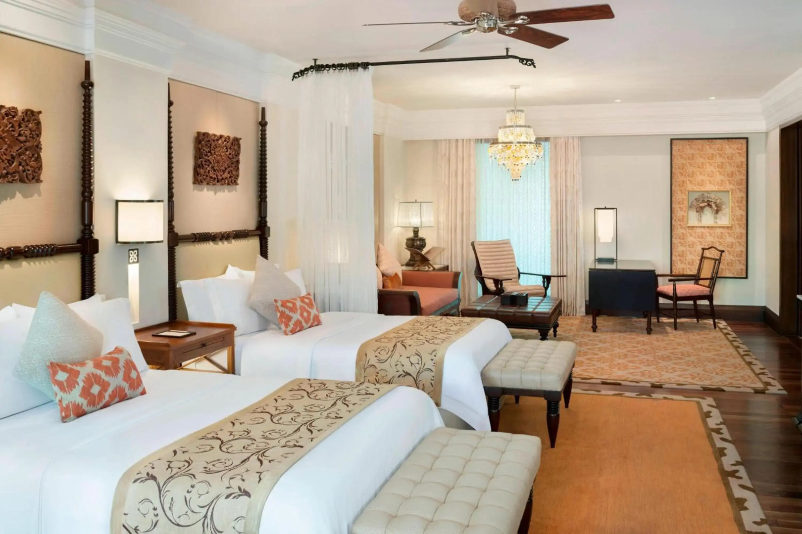 The St. Regis Bali Resort