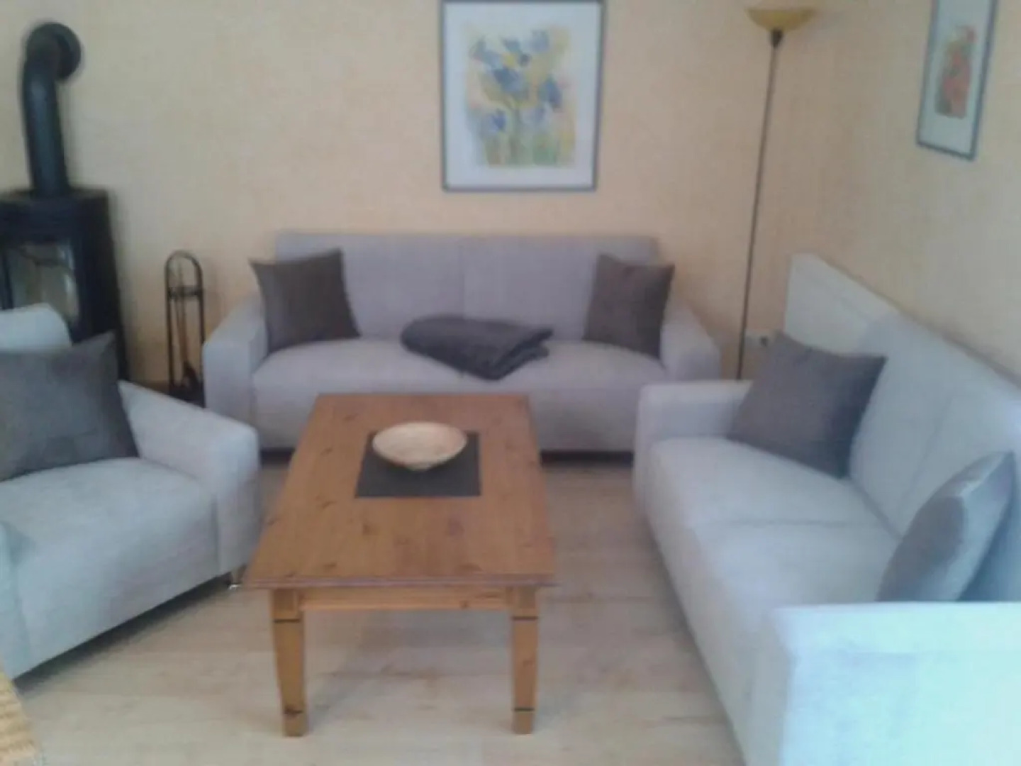 Ferienhaus Sol mit Sauna