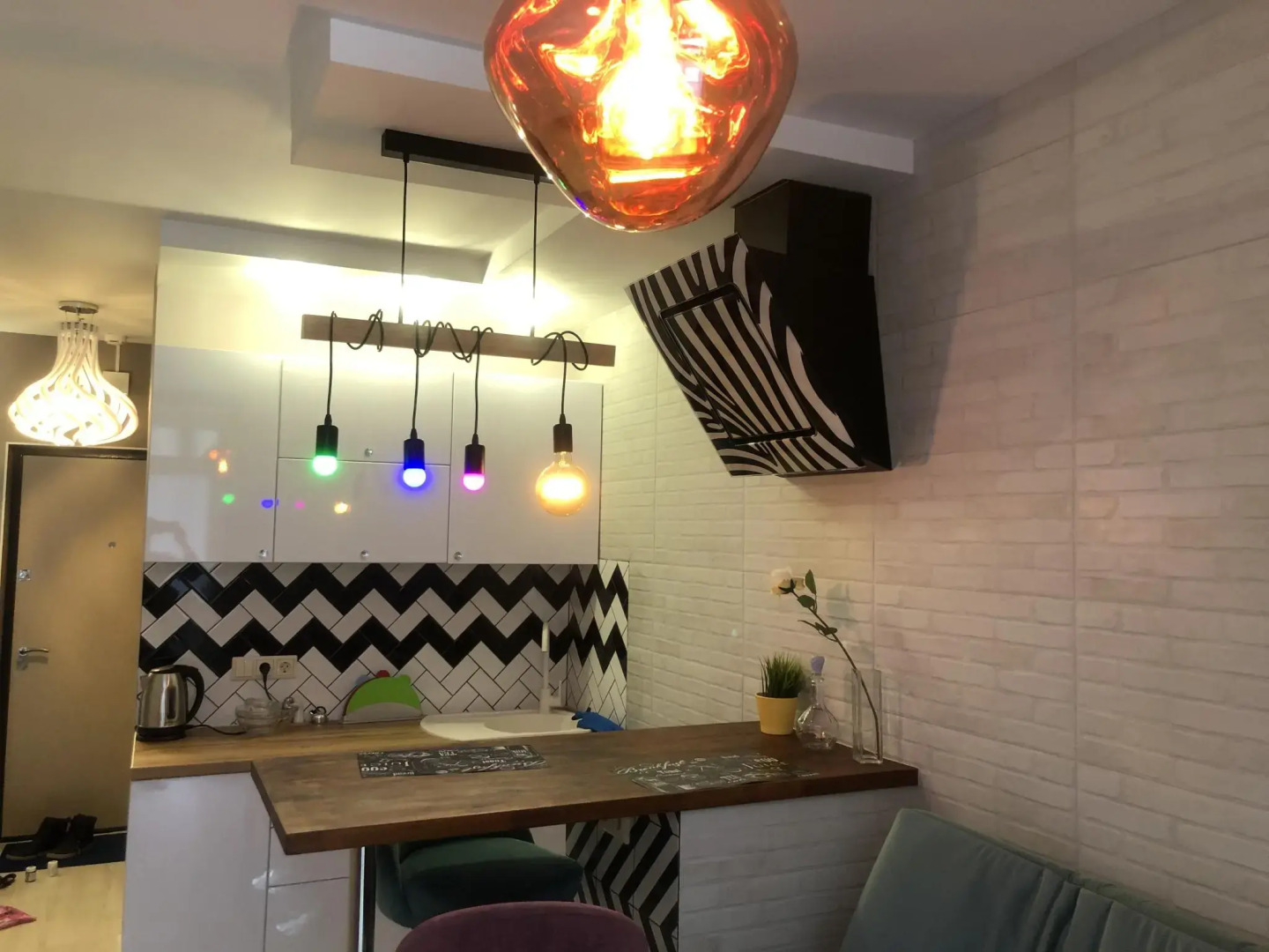 White rabbit apartments на улице Заводская