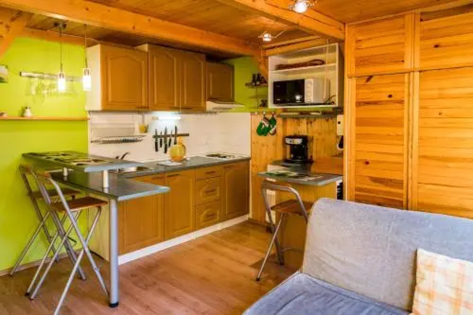 Apartmány Červenohorské sedlo