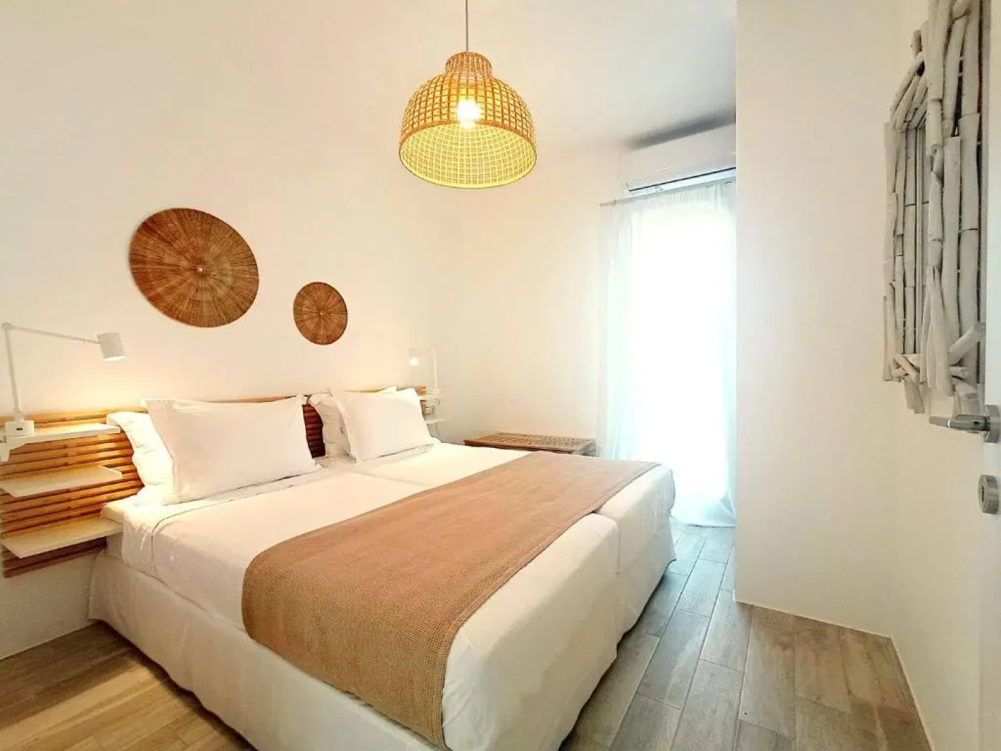 The Nine Graces - Agia Anna