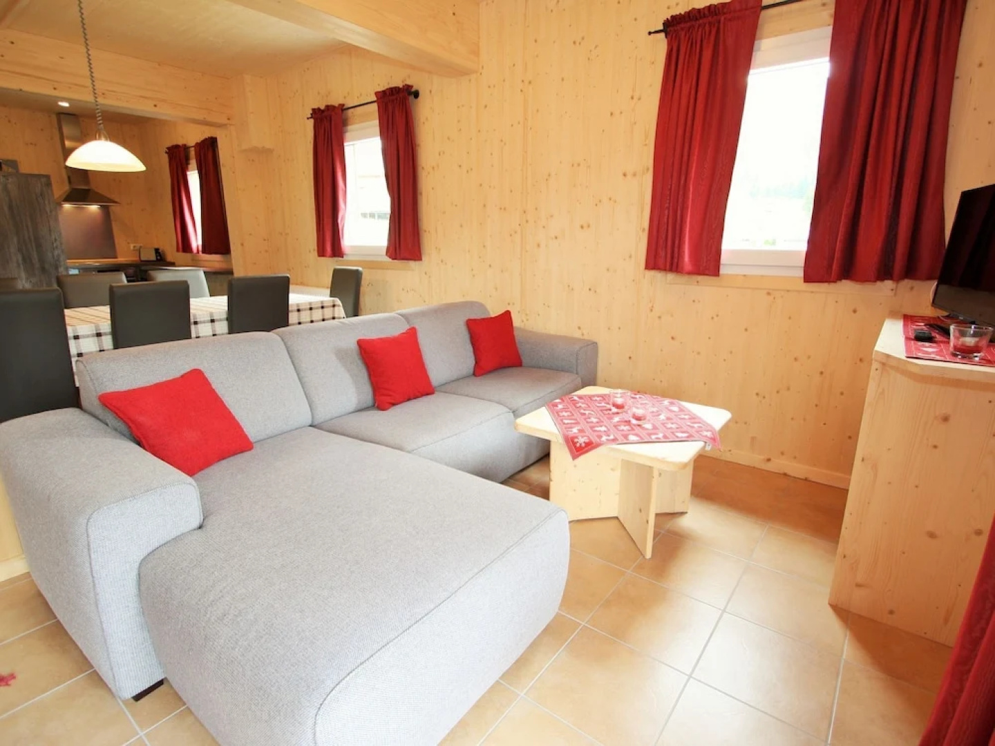 Wooden Chalet in Hohentauern with Sauna near Ski Area