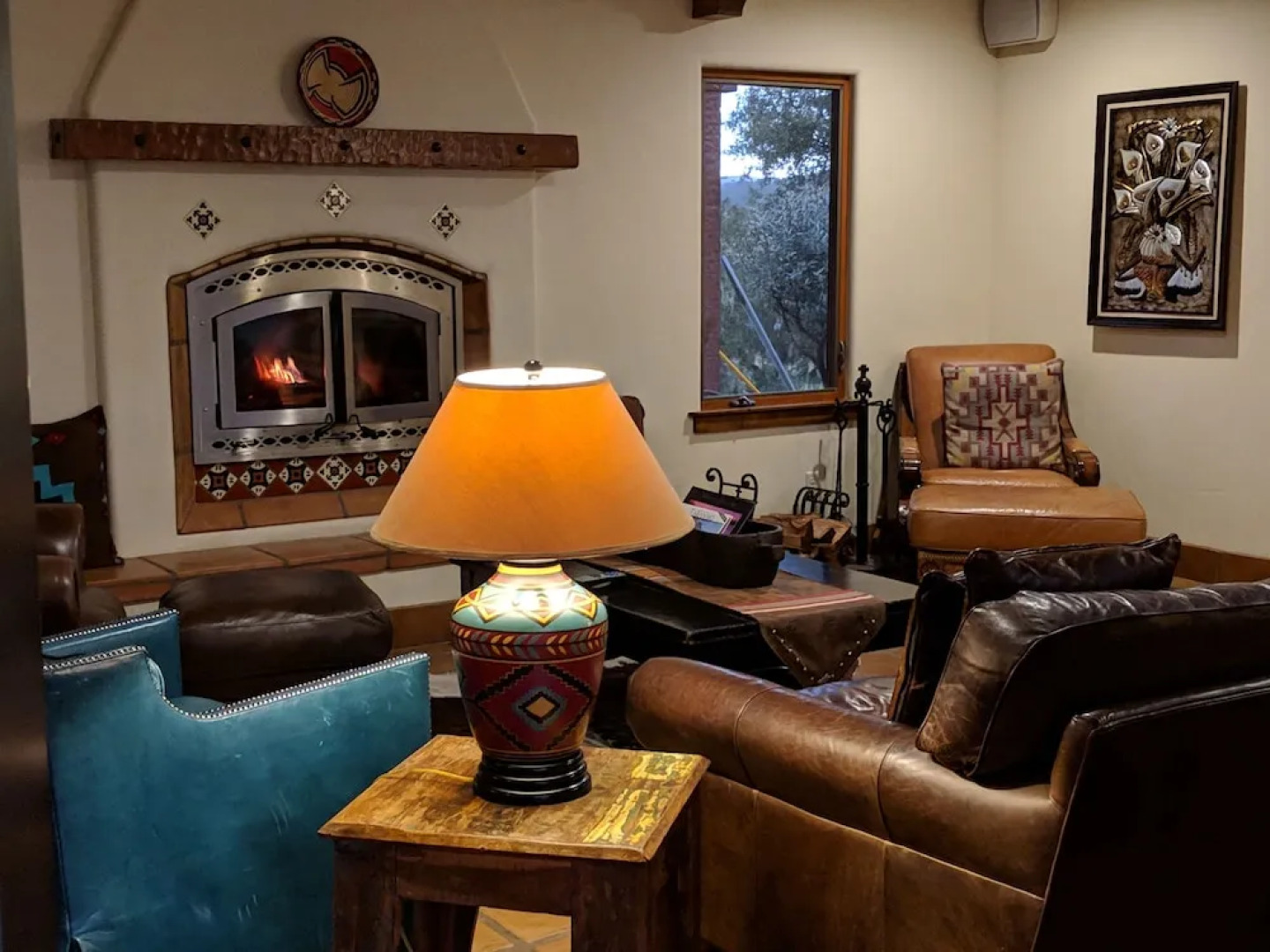 Croad Vineyards - The Inn