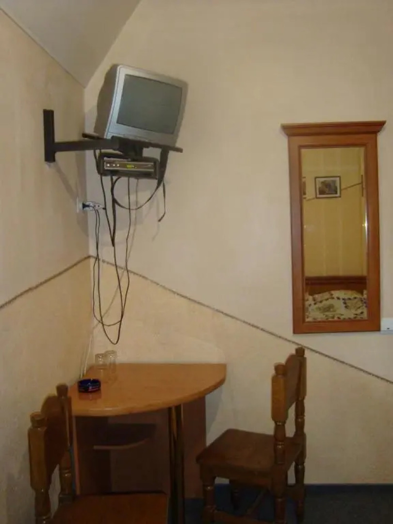 Отель Ватра