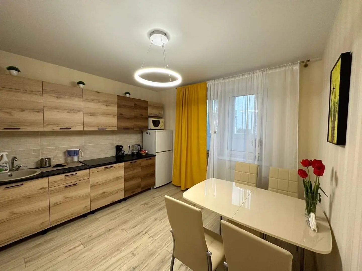 Апартаменты на улице Свиридова 20 корпус 3