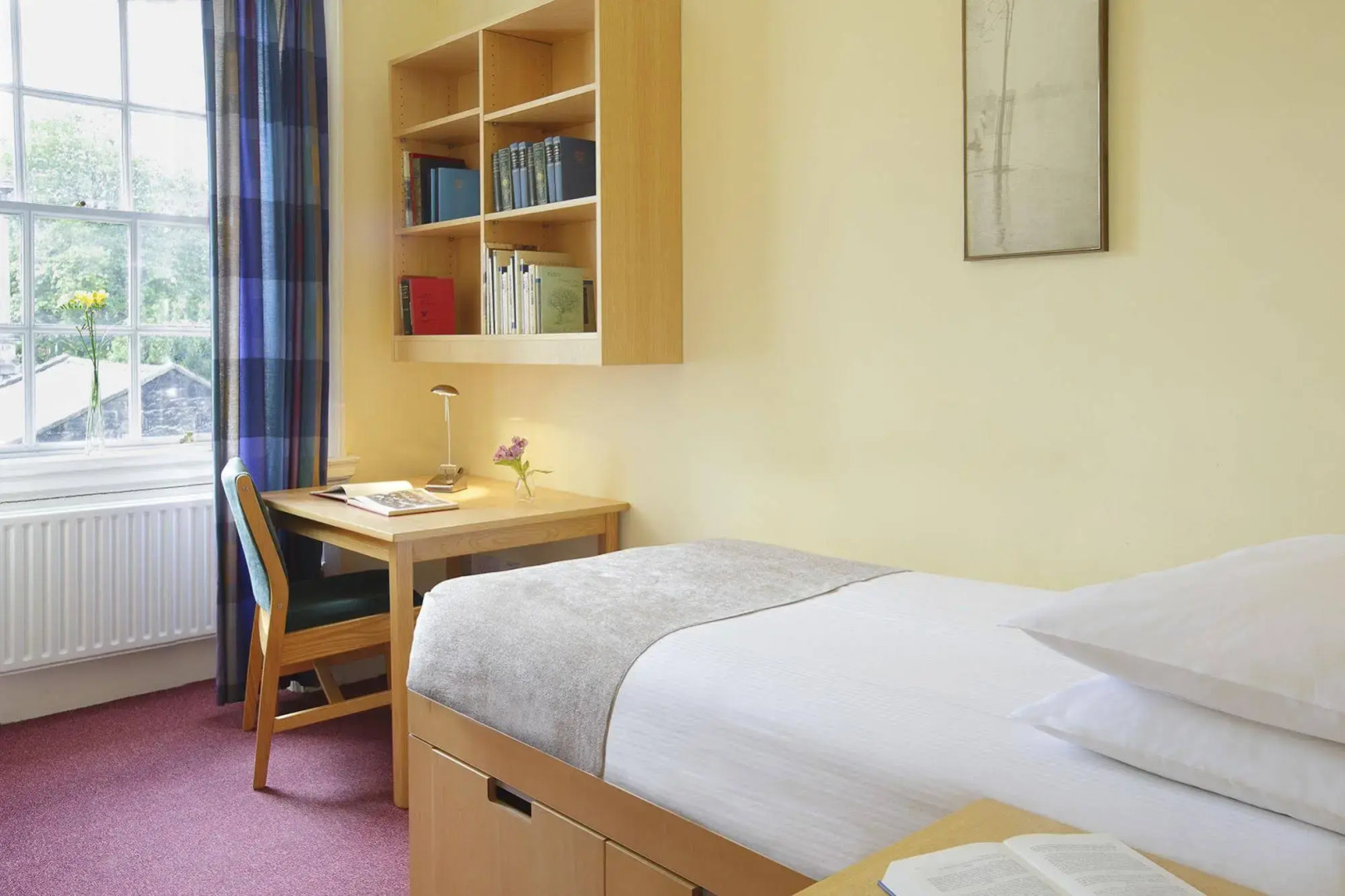 Trinity College Campus Accommodation