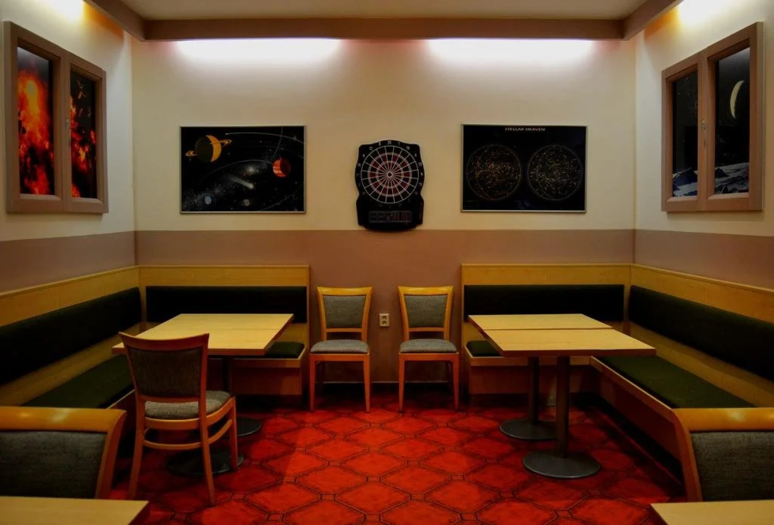 Penzion Raketa Bowling