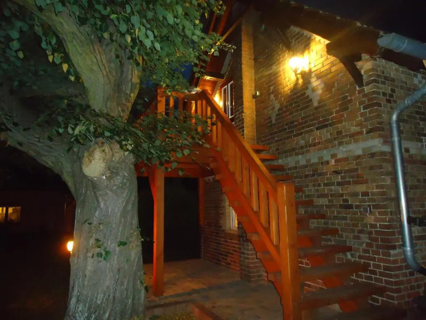 Zur alten Jugendherberge