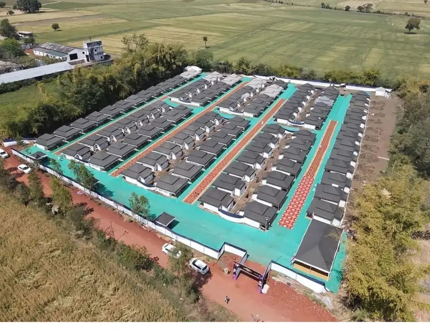 Global Kumbh Village