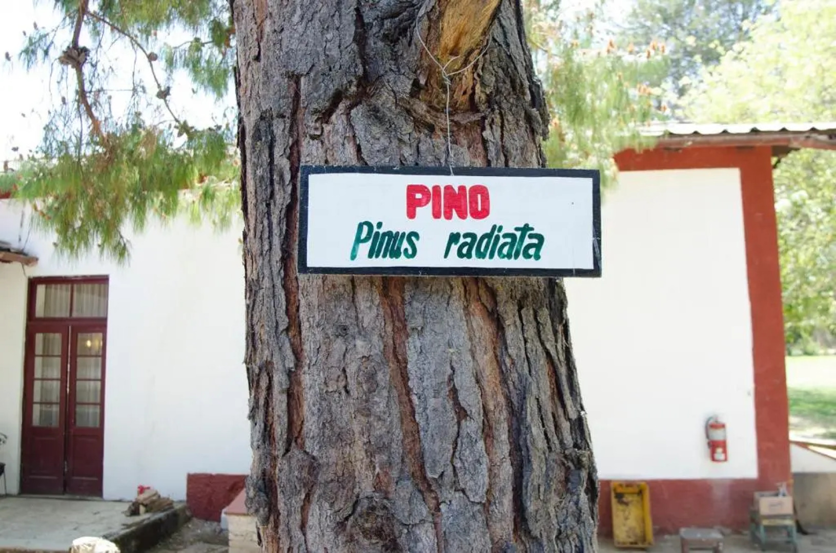 Centro Vacacional Huaychulo