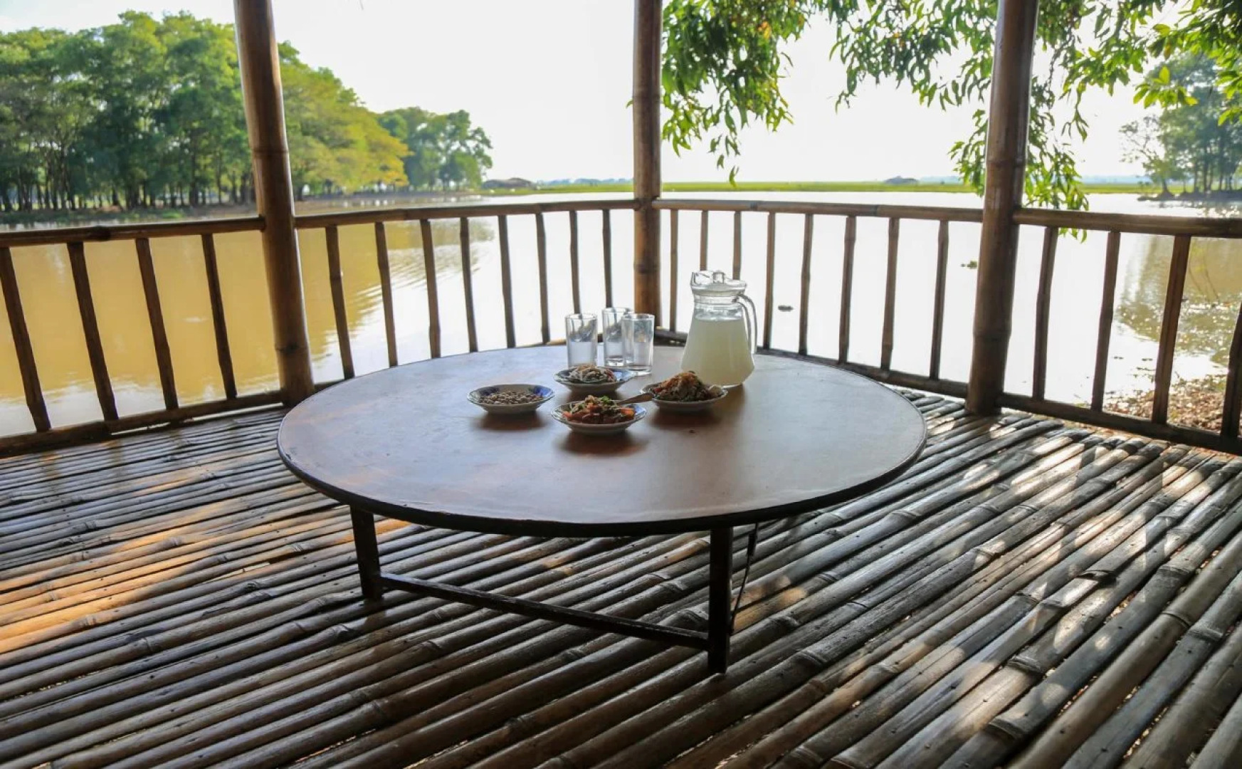 Moe Yun Gyi Resort