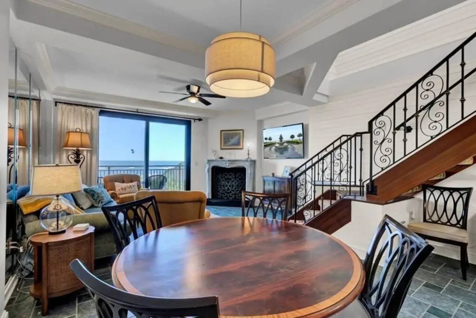 Shipwatch 408a by Wild Dunes, Oceanfront Condo