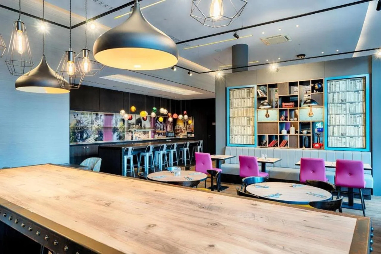 Отель Premier Inn Heilbronn City Centre