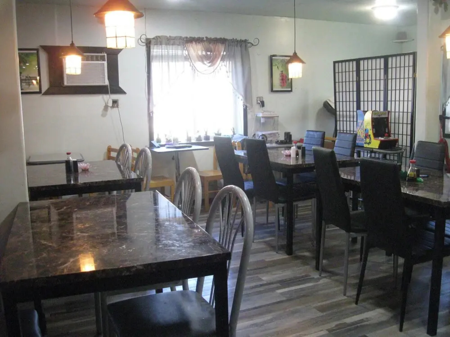 Western Motel Lovell