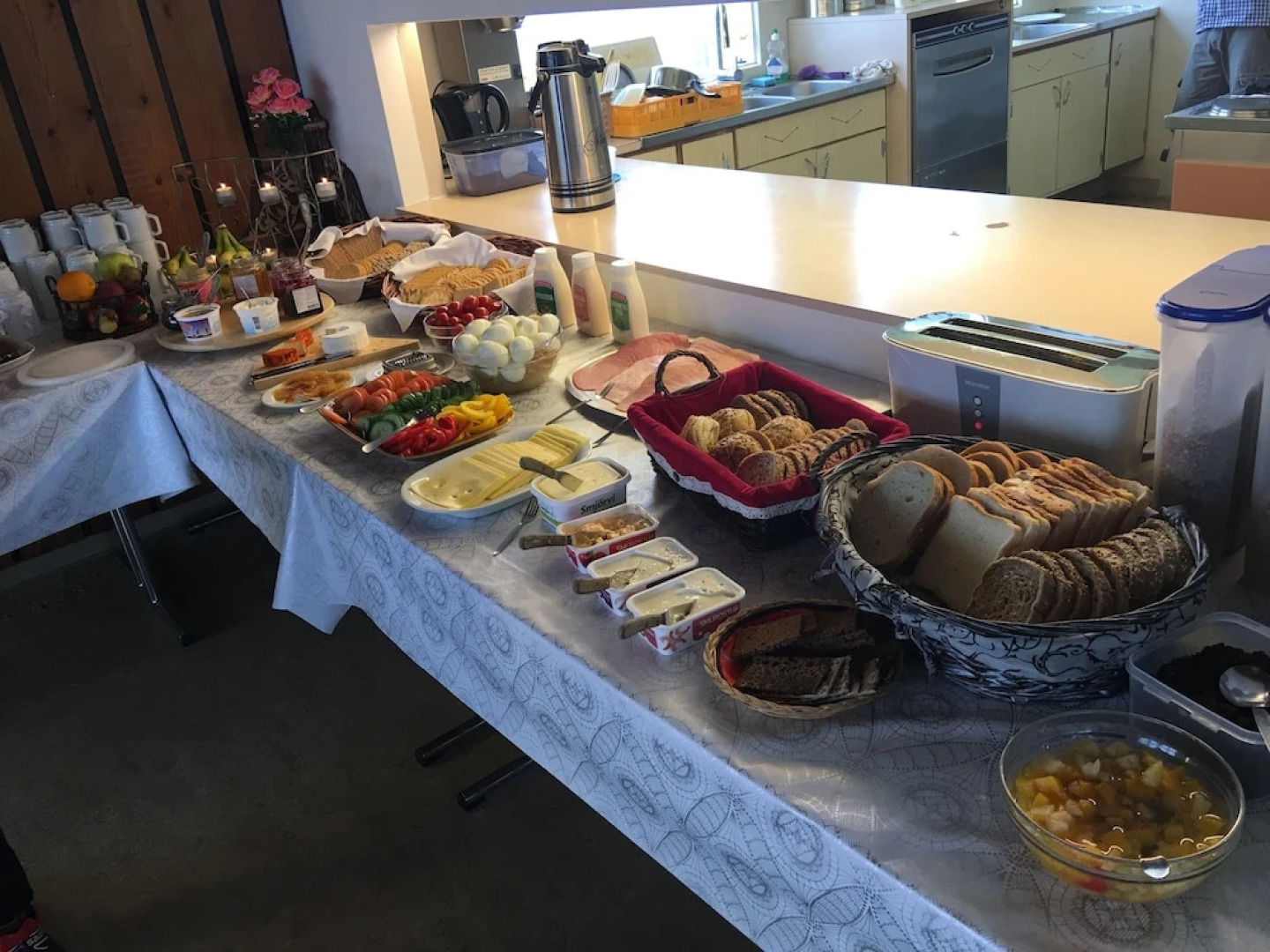 Vestmannsvatn Guesthouse