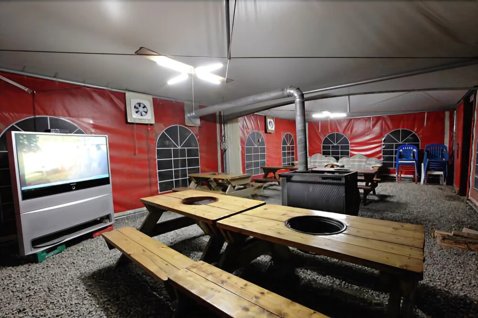 Yangpyeong Son's Rock Pension