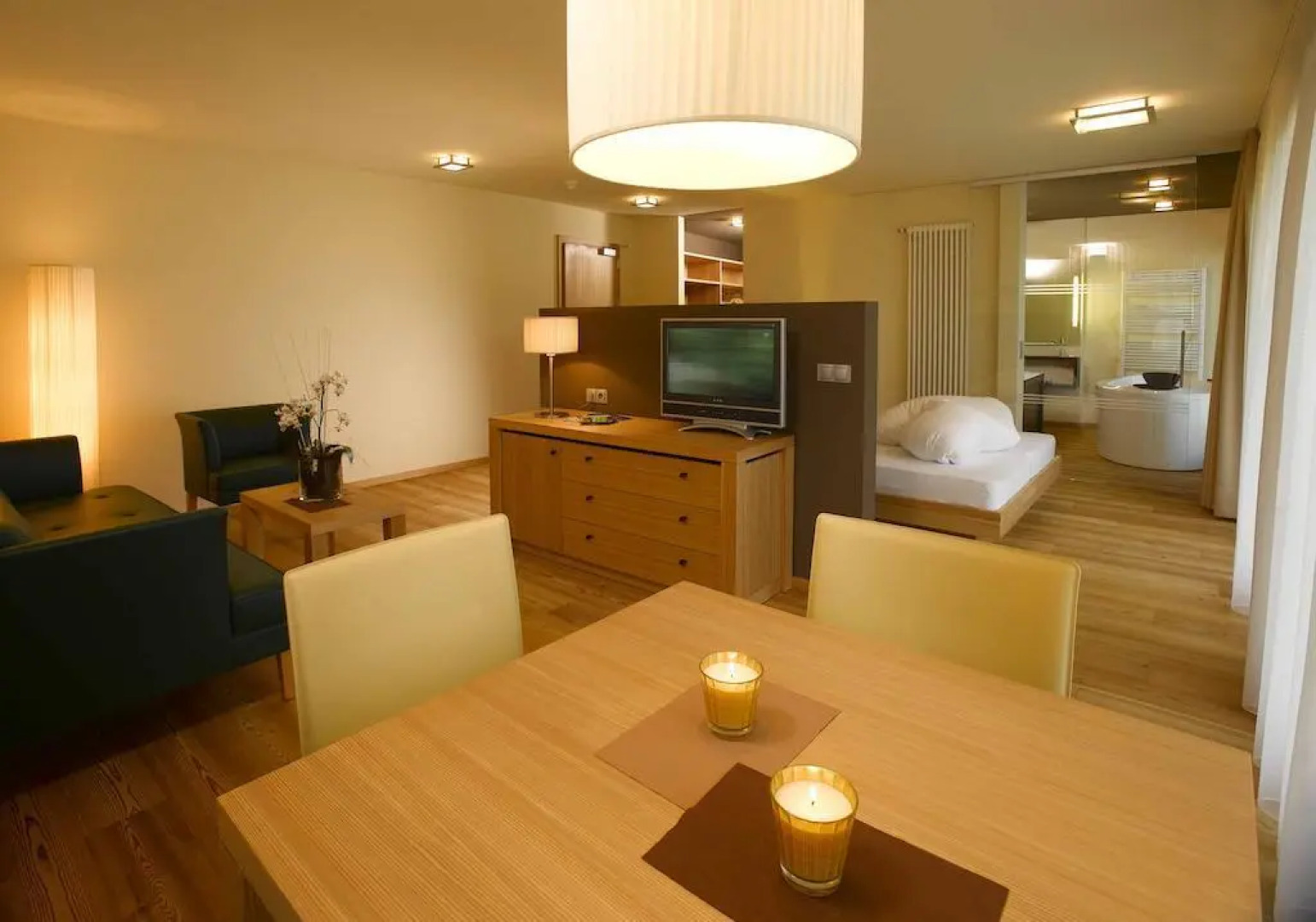 Green Luxury Hotel Pfösl