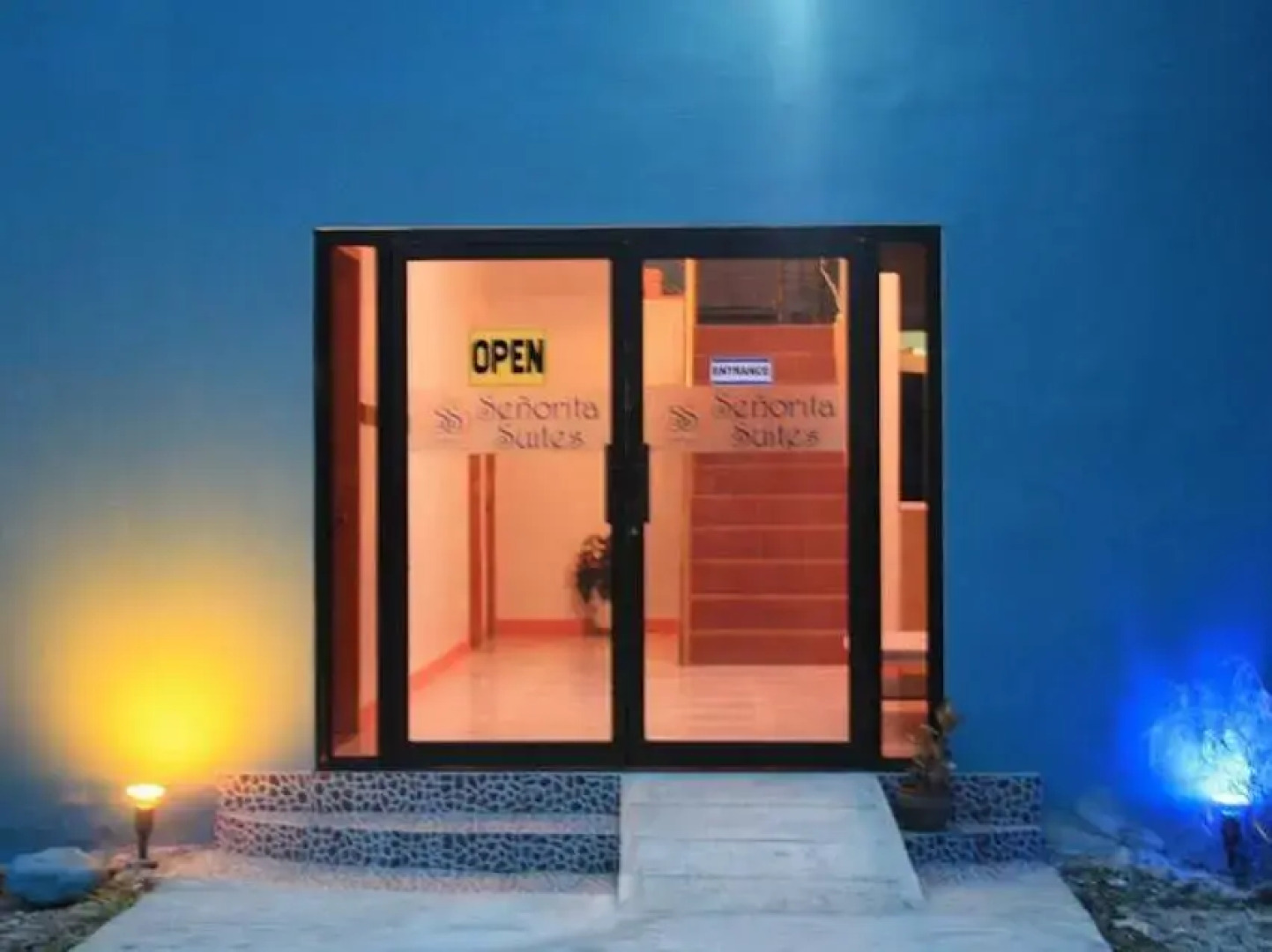 Señorita Suites Mati