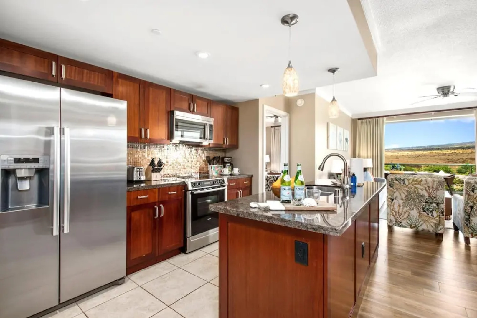 Honua Kai Hokulani 108 1 Bedroom 1 Bathroom Condo