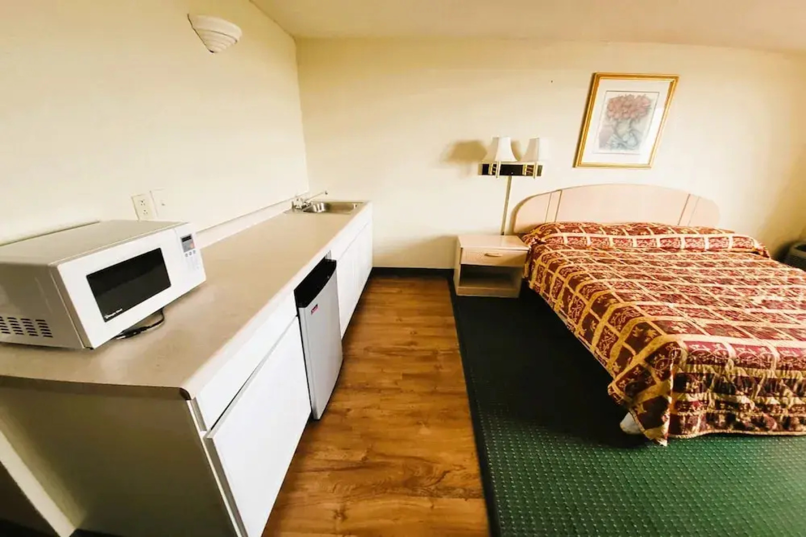 Usa Inn Extended stay