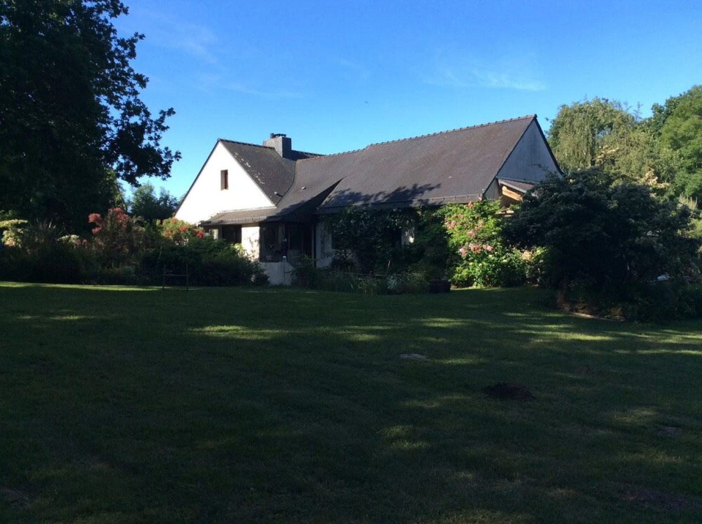 Chambres d'hôtes La Cleuzeraie