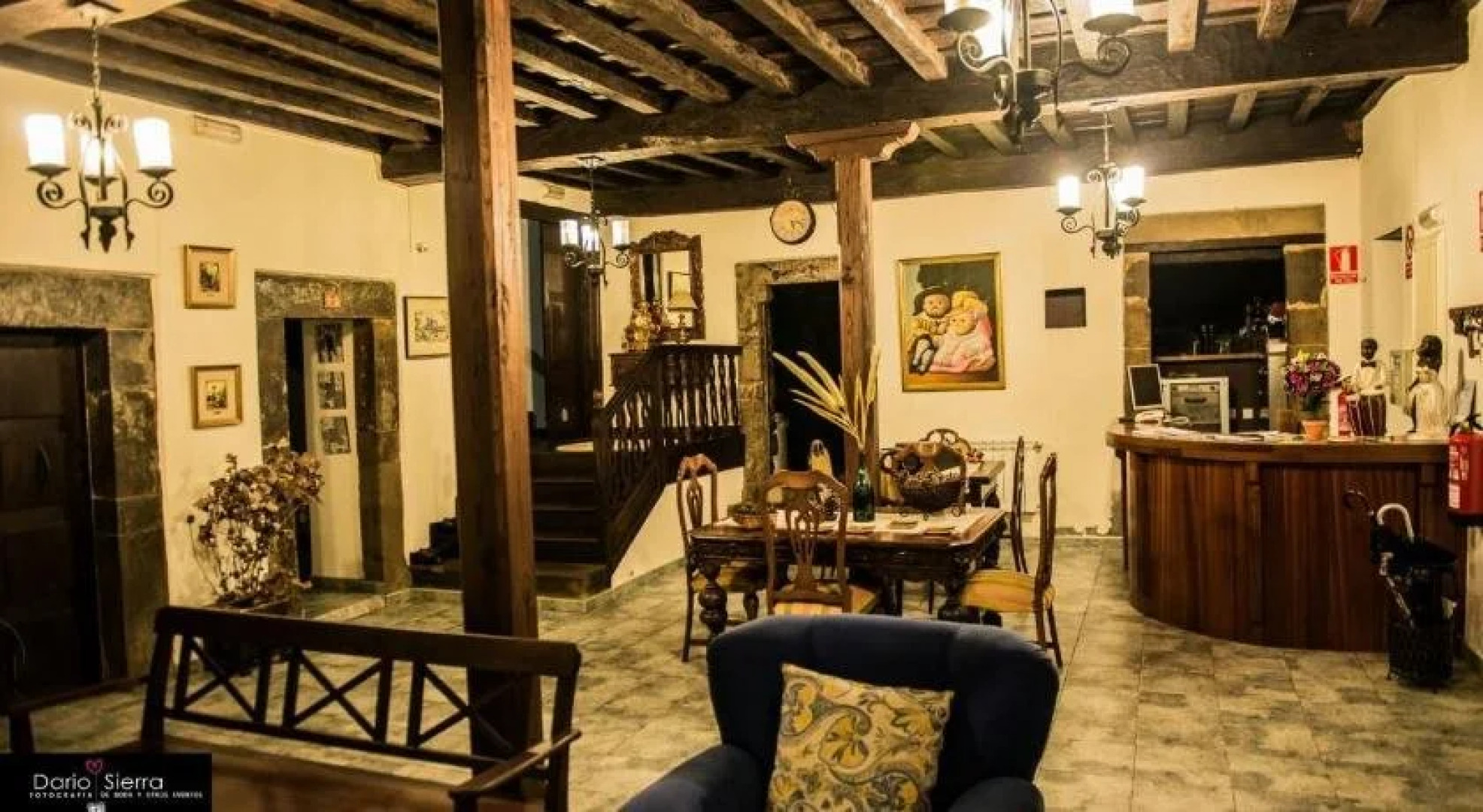 Hotel Rural Palacio de Galceran