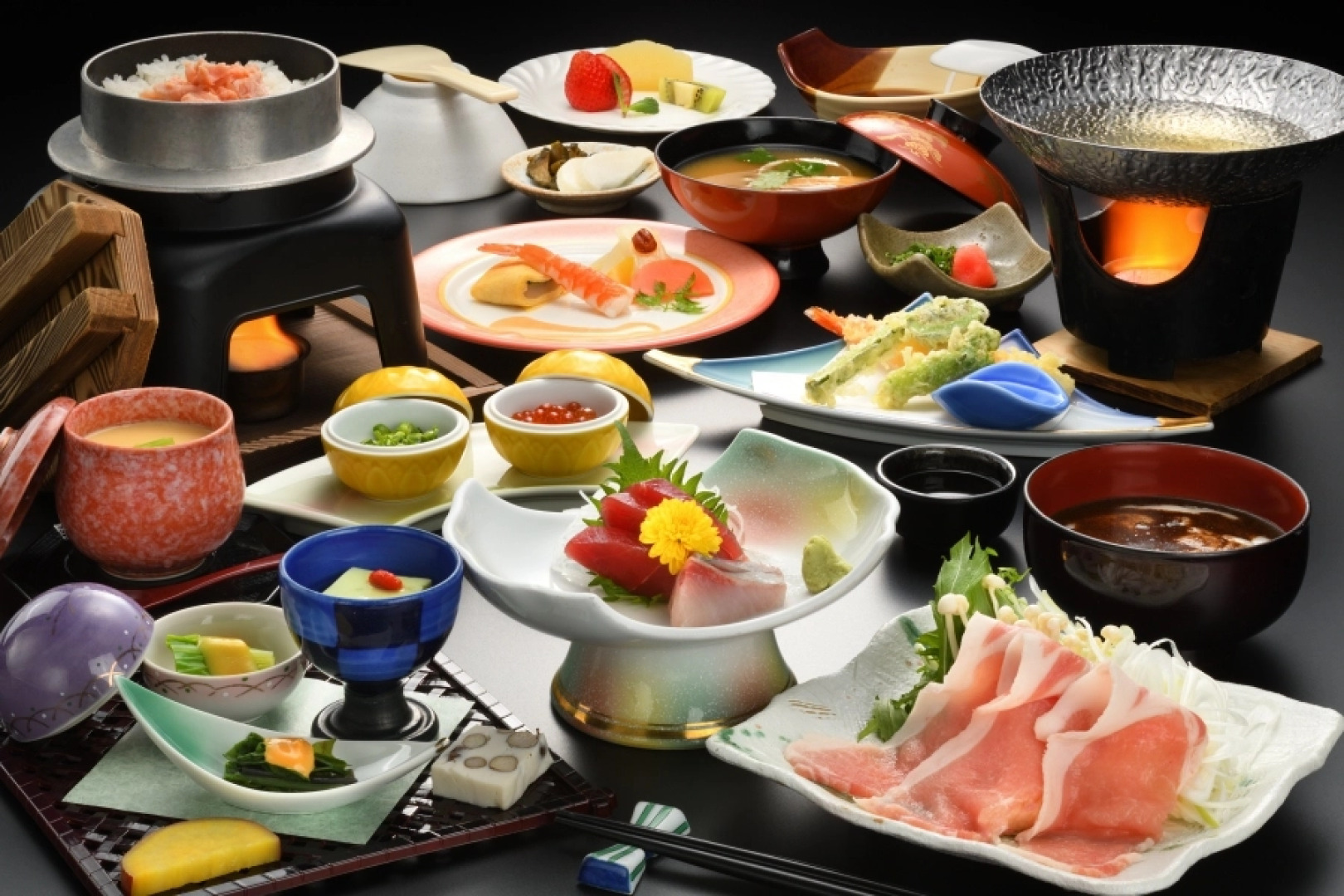 Yakeishi Dake Onsen Yakeishi Kur Park Himekayu