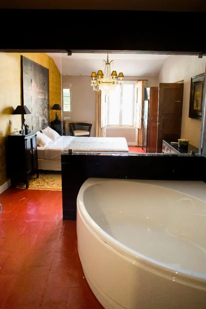 Casa do Terreiro do Poço