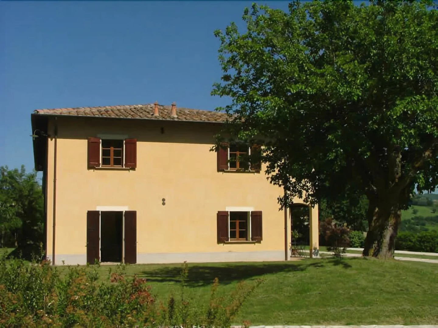 Agriturismo Castagna Alta