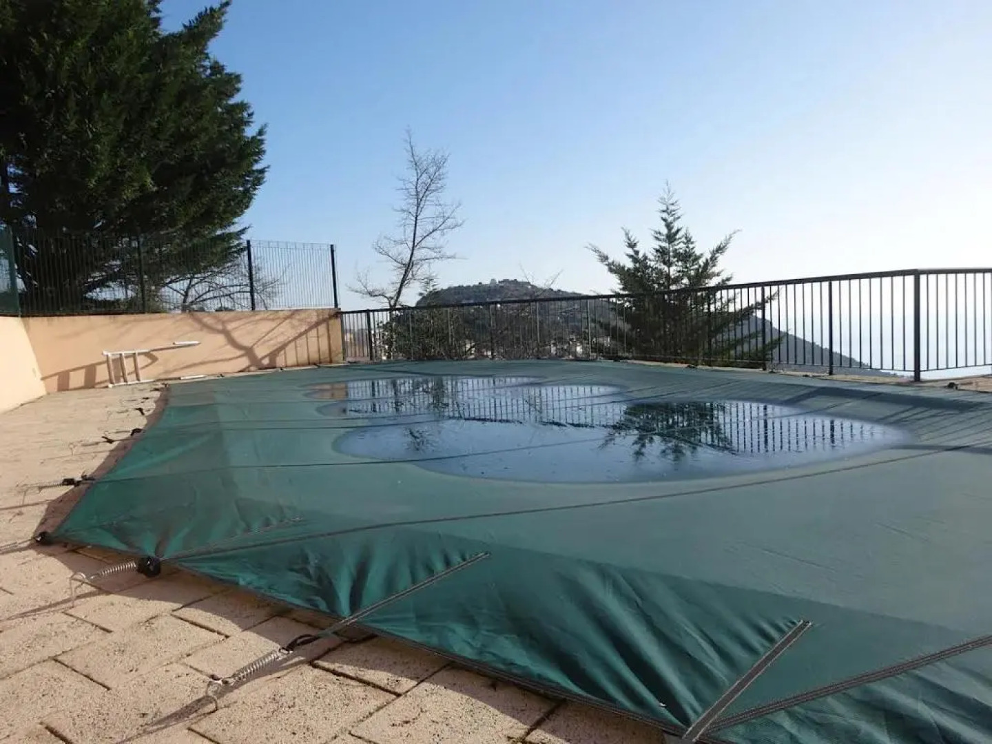 Villa aurélia la turbie 97