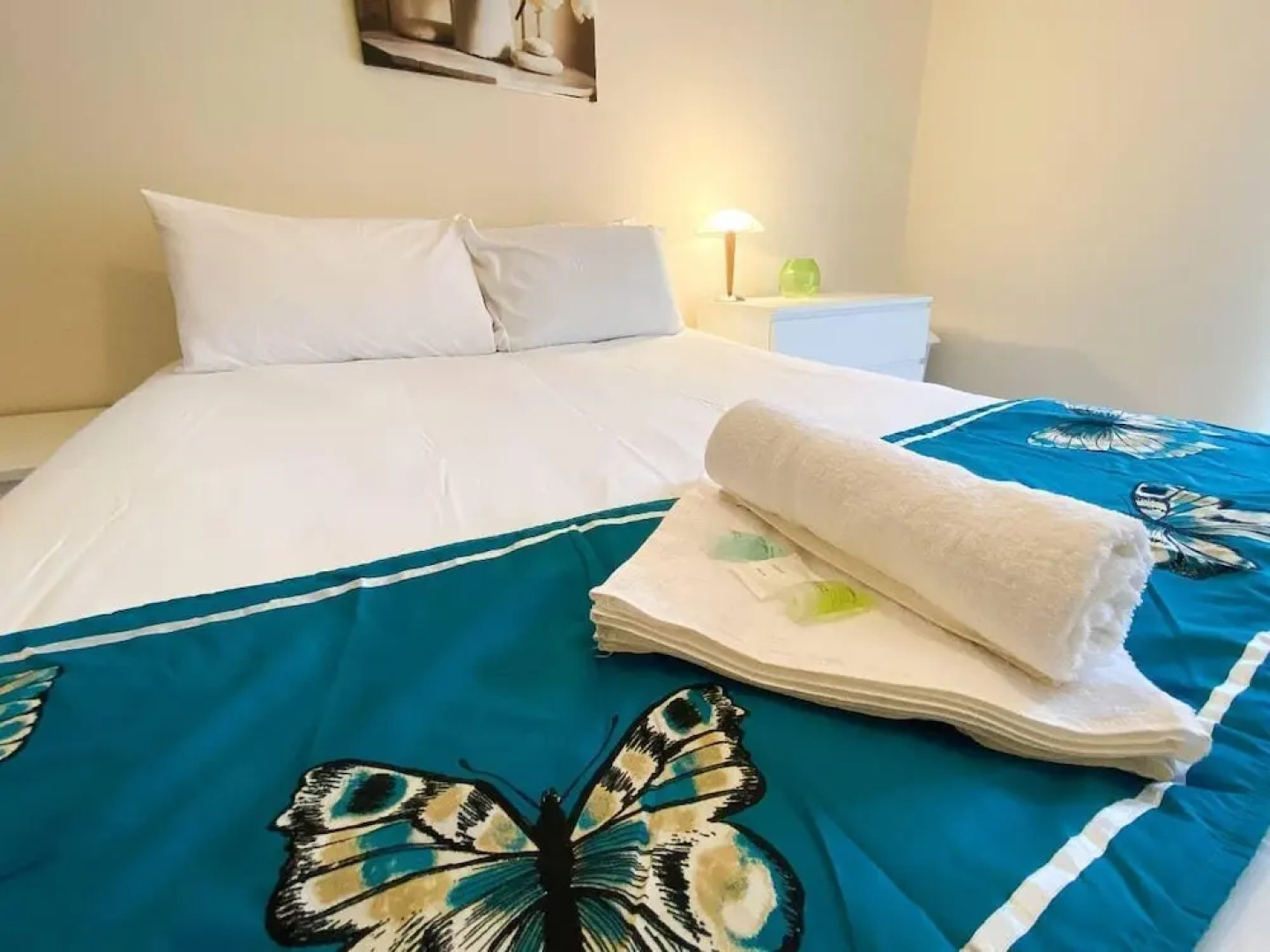 Glasgow Ellerslie Path 2bd Home - Parking