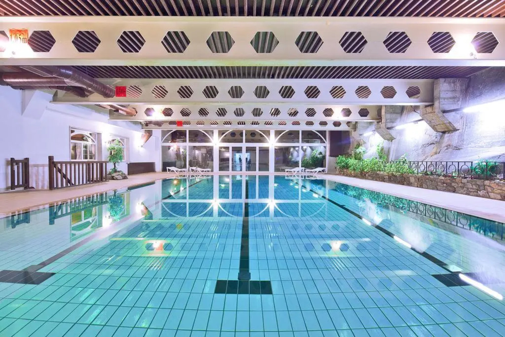 Hôtel Aux Mille Etoiles