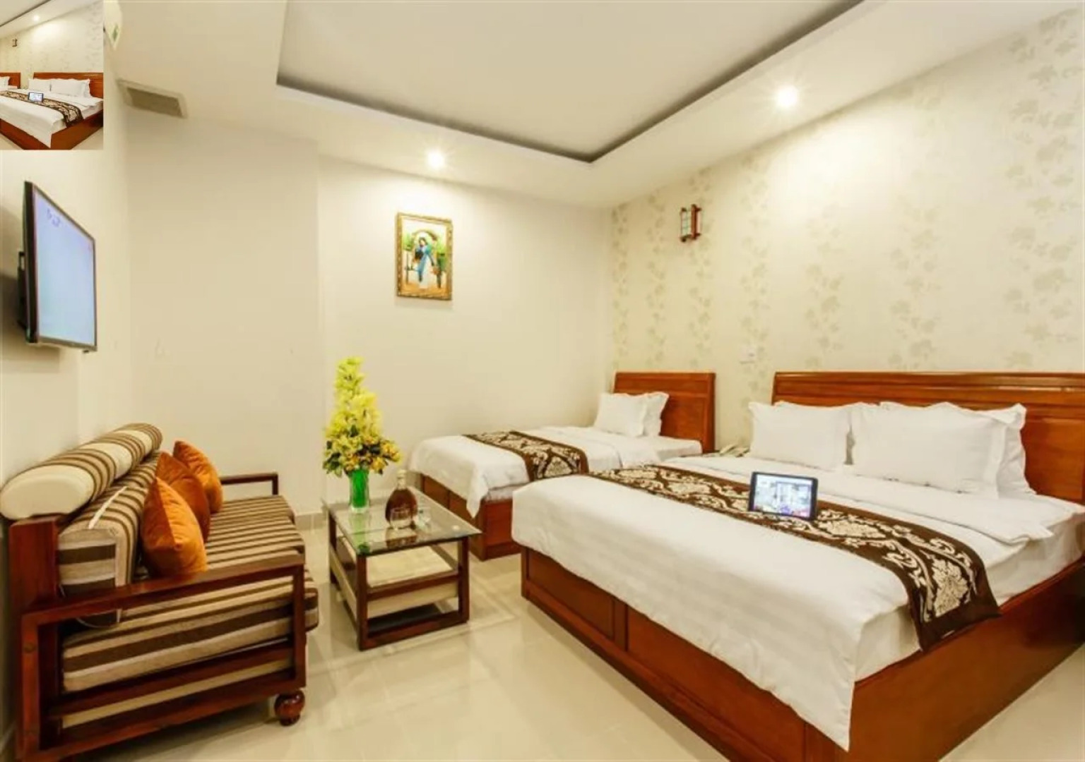 Long Bao Chau Hotel