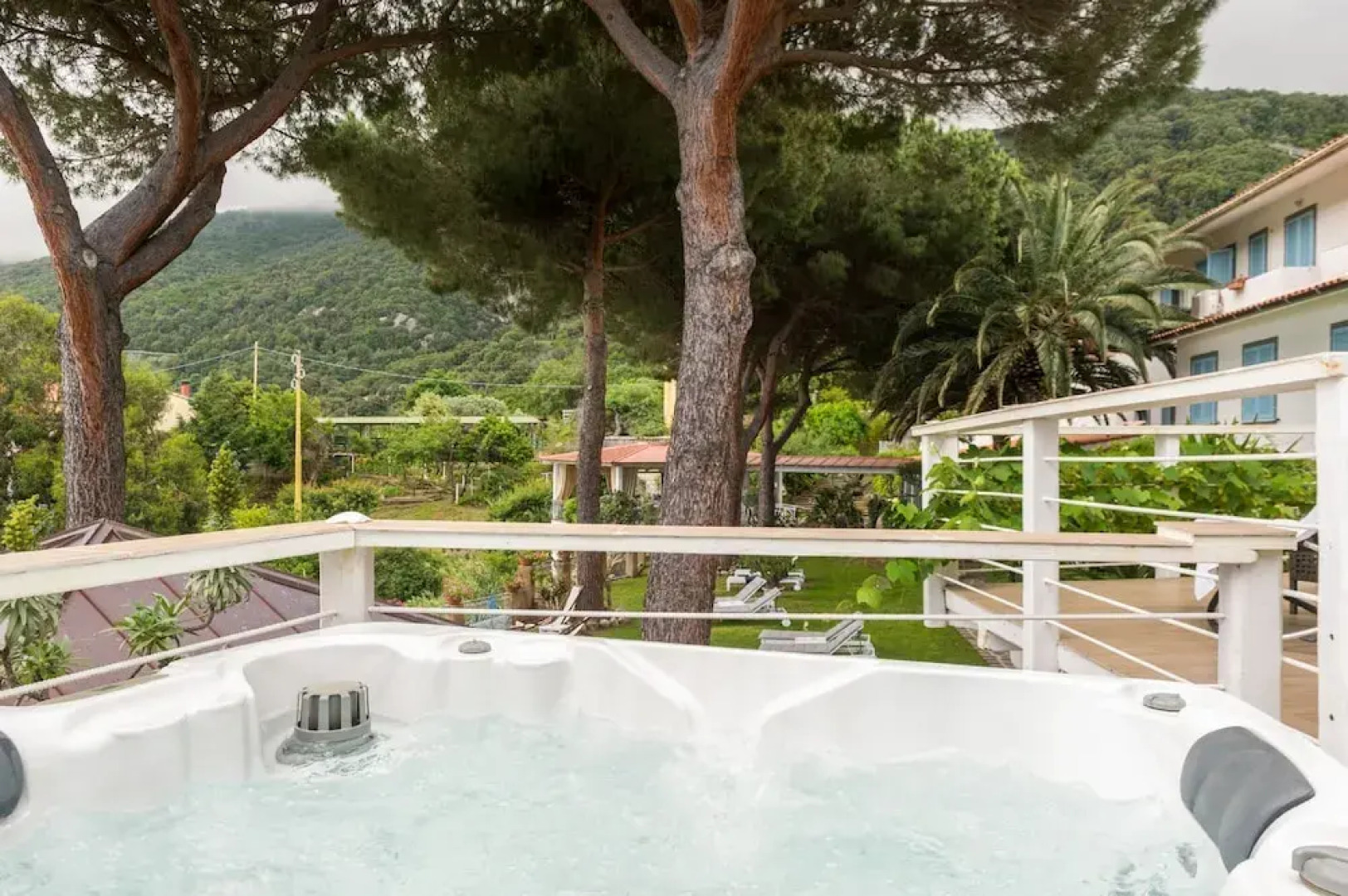 Hôtel Sant'Andrea, The Originals Relais (Relais du Silence)