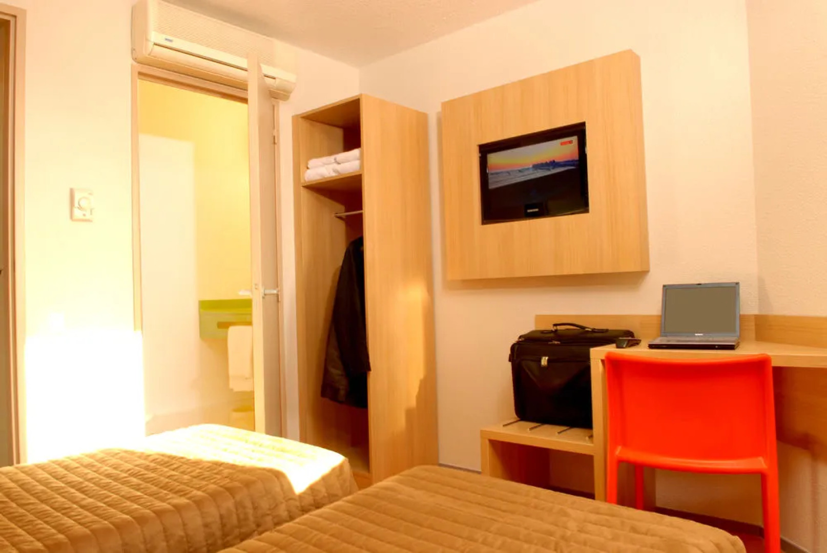 Hôtel Balladins Chilly-Mazarin