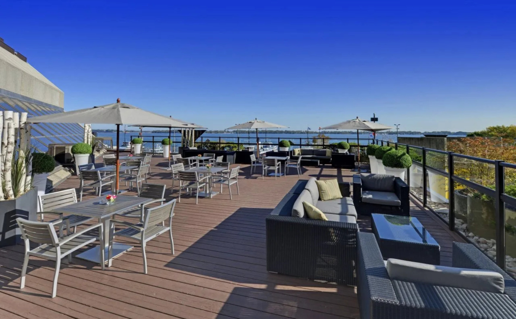 The Westin Harbour Castle, Toronto