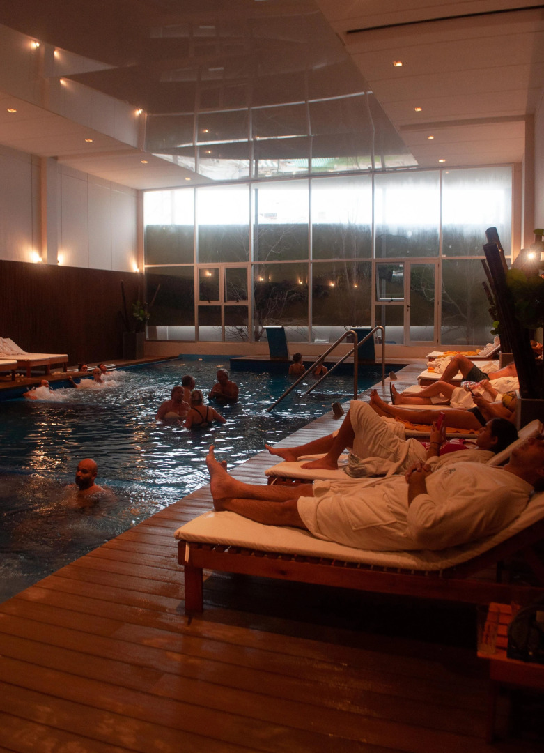 Hotel Platino Termas