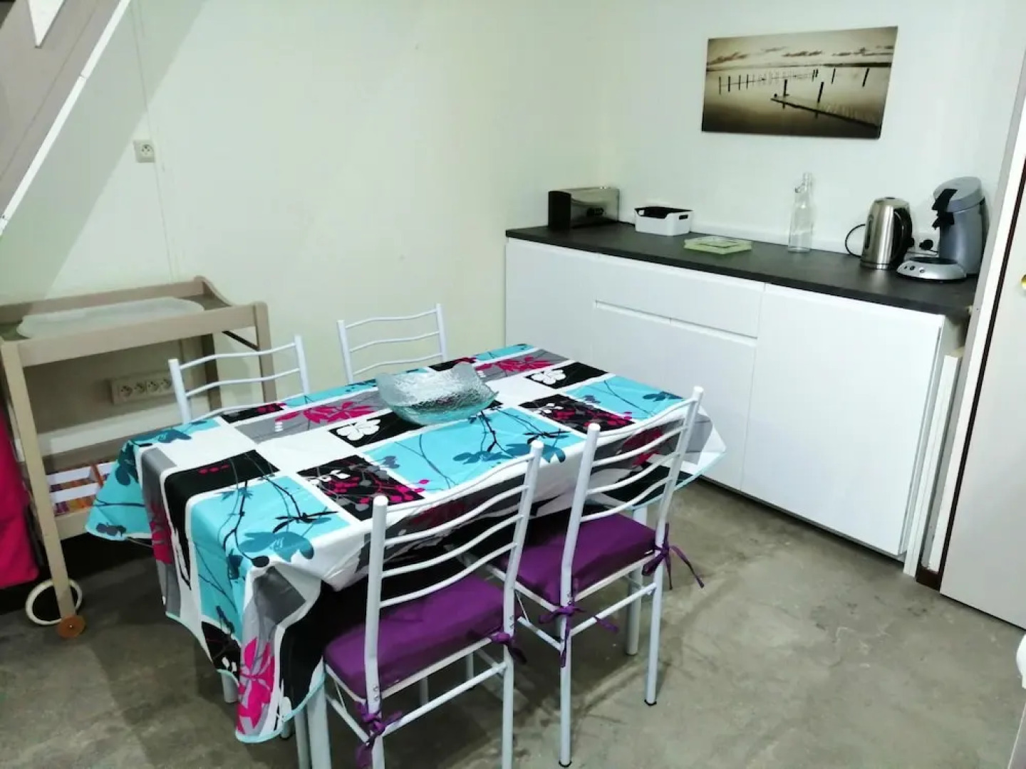 House With one Bedroom in Gruissan, With Shared Pool, Furnished Terrace and Wifi - 200 m From the Beach