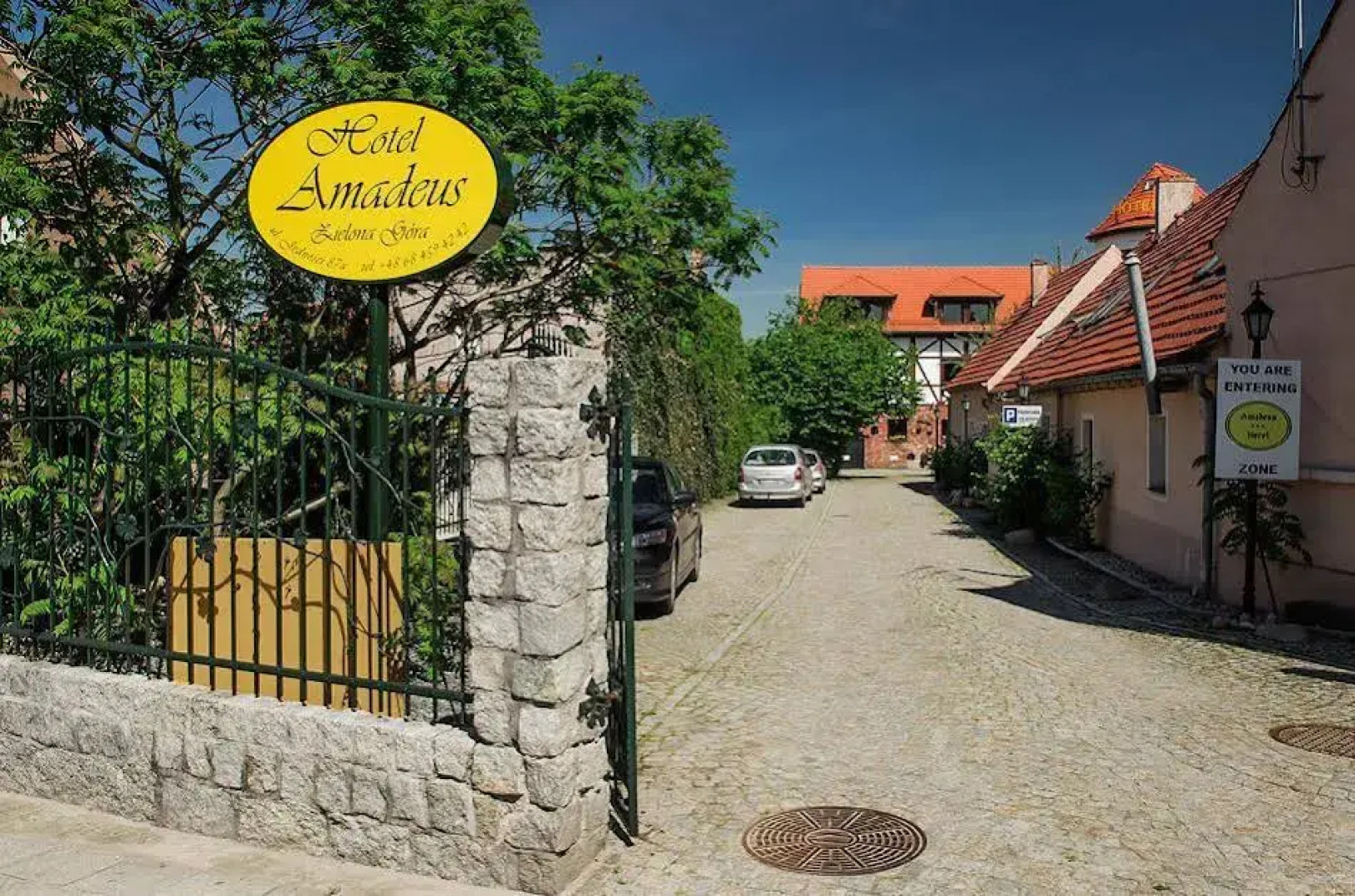 Amadeus Hotel Zielona Góra