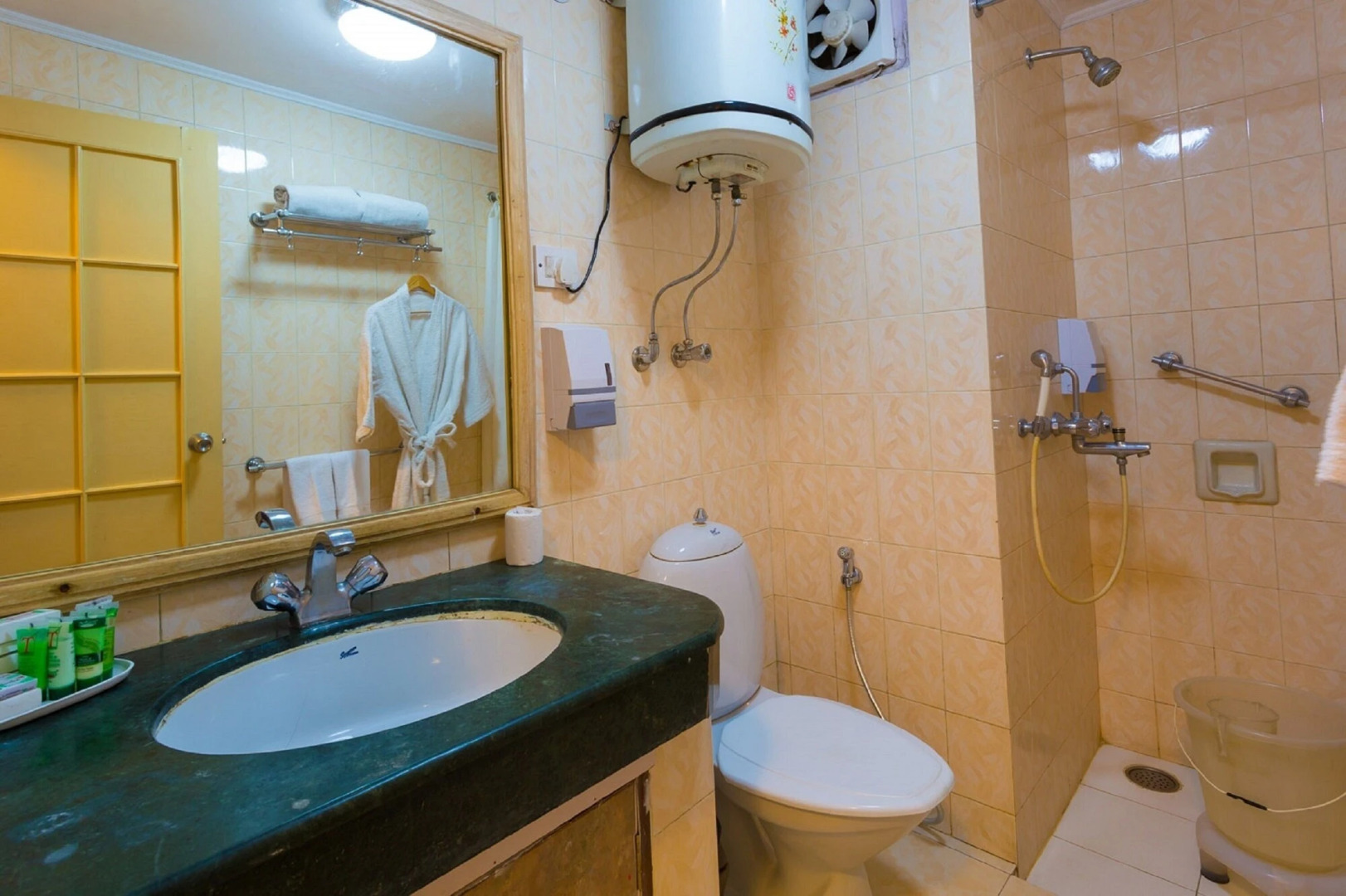 Toshali Royal View Resort